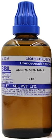ARNICA MONTANA 30C 100 ML SBL
