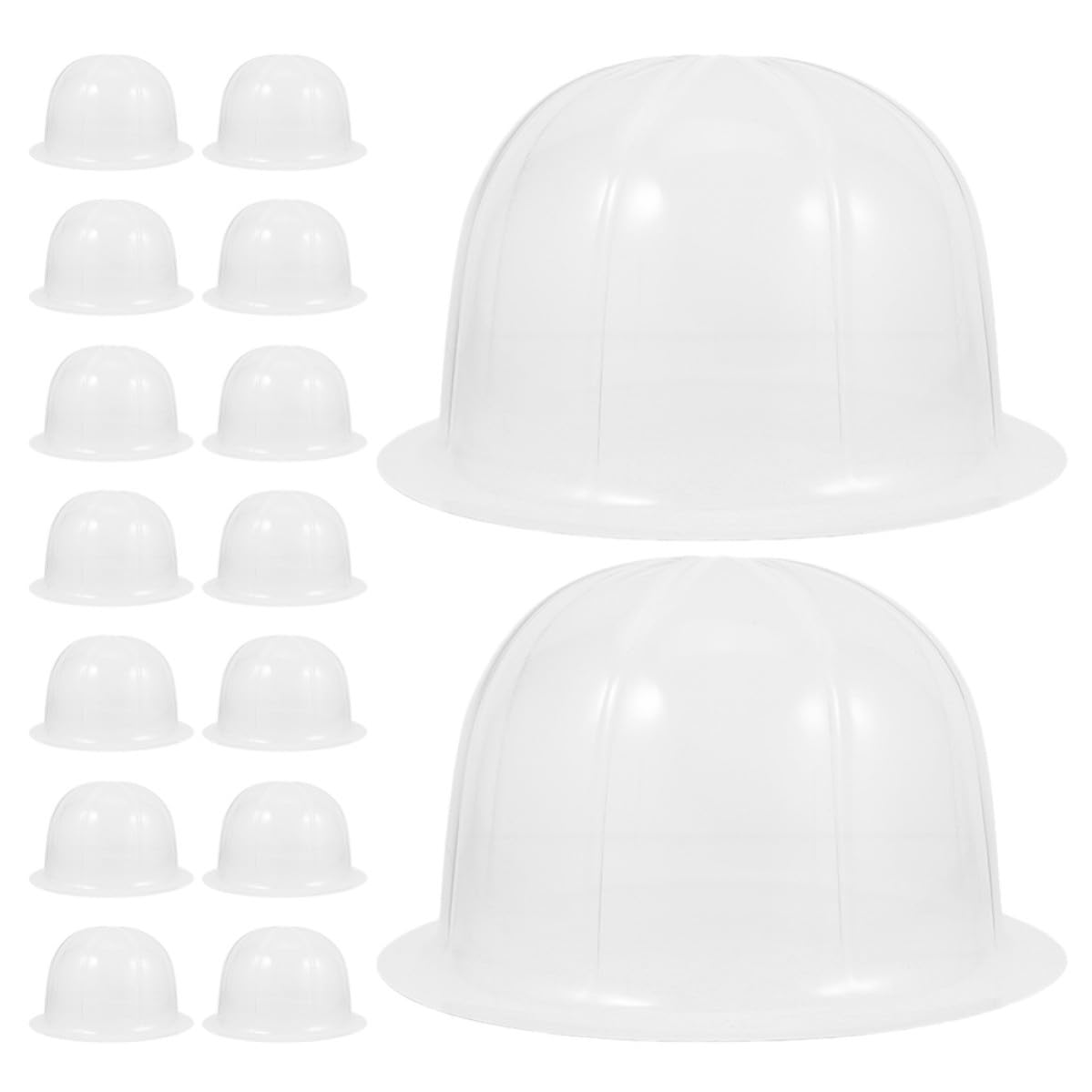 Inserts de dôme pour porte-chapeaux de baseball transparents fini les casquettes écrasées
