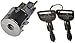 Dorman 989-069 Ignition Lock Cylinder