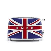 Amazon | 【日本正規品】SMEG スメッグ トースター（2枚焼
