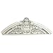 Design Toscano Prometheus The Rebel Titan Sculptural Wall Pediment