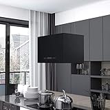 Las luces LED integradas proporcionan una excelente iluminación que te ayuda a cocinar y crea un ambiente agradable en tu cocina