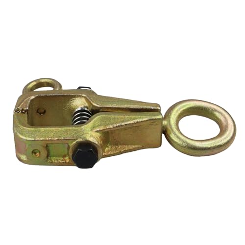 QDZCZY 5-Tonnen-Karosserie-Selbstspannklemme – 3-Wege-Design für das Richten und Reparieren von Fahrzeugkarosserien (Boxklemme)