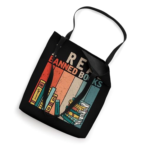 Bolsa Tote I Read Banned Books Reader miniatura 2