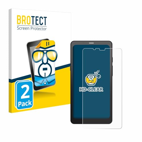 BROTECT 2-Pack Screen Protector Compatible with Onyx Boox Palma - HD-Clear Protection Film