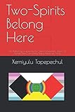 Two-Spirits Belong Here: An Anthology of works by Two-Spirit Transgender, Intersex, & Gender Non-Conforming Native American Artists