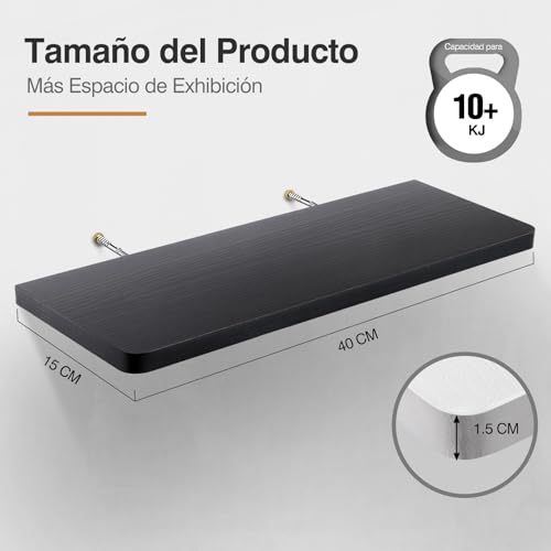 Listado de Baldas flotantes los 5 más buscados. 12 Imagen adicional