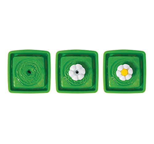 Catit 2.0 Mini Flower Cat Water Fountain — 1.5L BPA-free with Triple Filtration — view 9