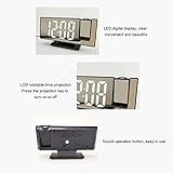 Zoom IMG-2 jwthee orologio con proiezione sveglia Zoom IMG-2 jwthee orologio con proiezione sveglia