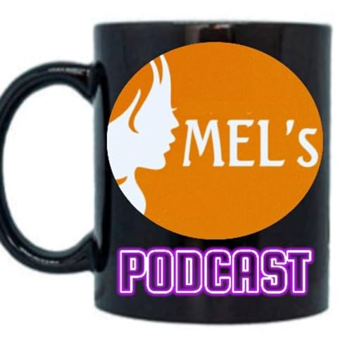MEL'S PODCAST copertina