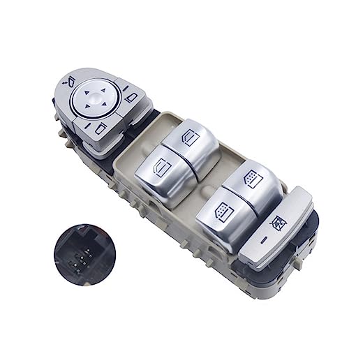 Lève-vitre bloqué Mercedes ? Changez le commutateur de commande 2229052004 A2139054803