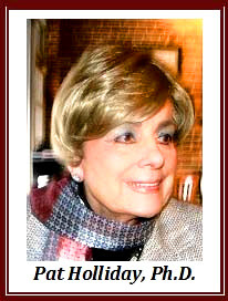 Pat Holliday Ph.D