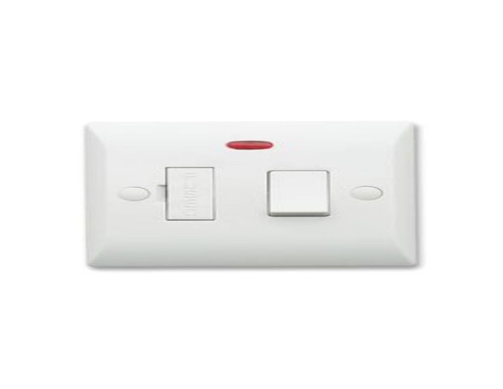 Superswitch SW13 13A DP SW FUSED CONNECTION UNIT
