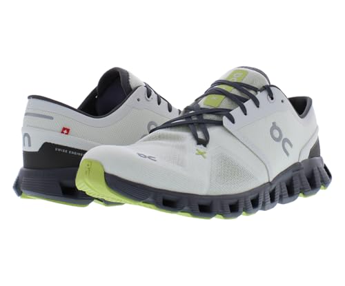 On Cloud X 3 Ice baskets ultra-légères avec amorti CloudTec stable