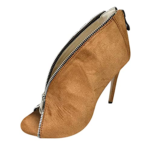 Escarpins semelle compensée et bottes de mode blanche à talons hauts chic pour femme