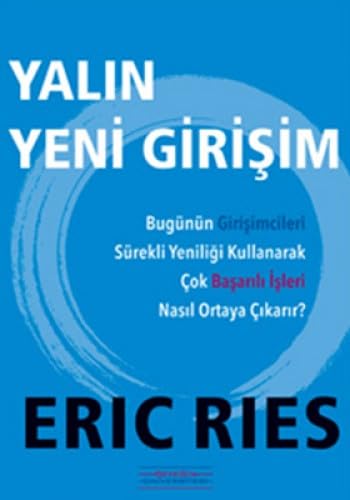 Yalin Yeni Girisim [Turkish] 6055625059 Book Cover