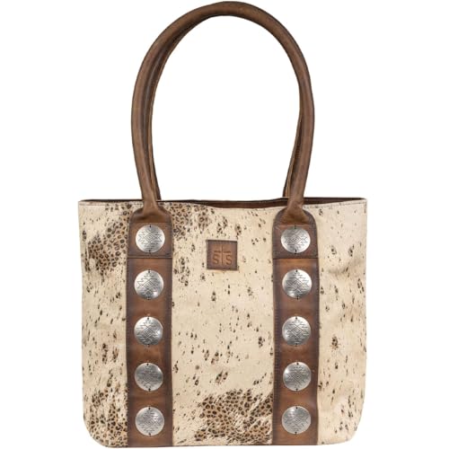 Image of STS Ranchwear Serengeti Cowhide Tote