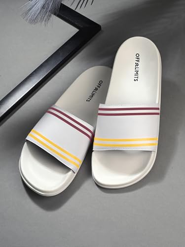 Image of OFF LIMITS COAST Sliders For Men