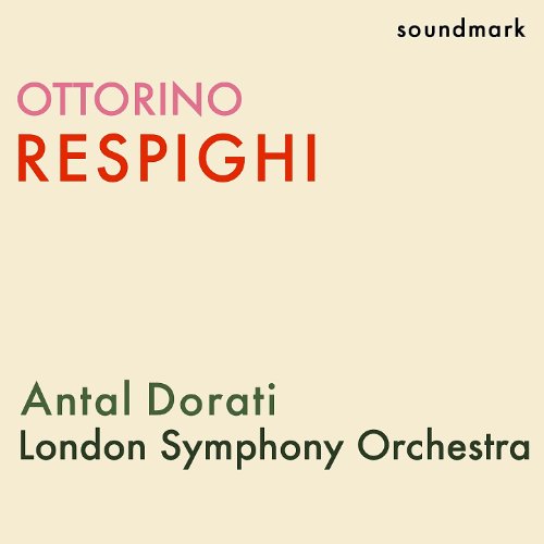 Image of Respighi - Brazilian Impressions - III. Song and Dance