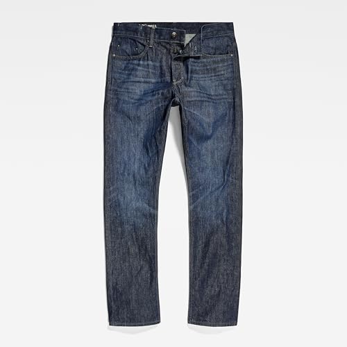 G-STAR RAW Herren Triple A Regular Straight Jeans – Ansicht 5