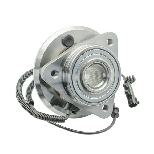 Moyeu de roue avant 52109947AC roulement de rechange pour train roulant