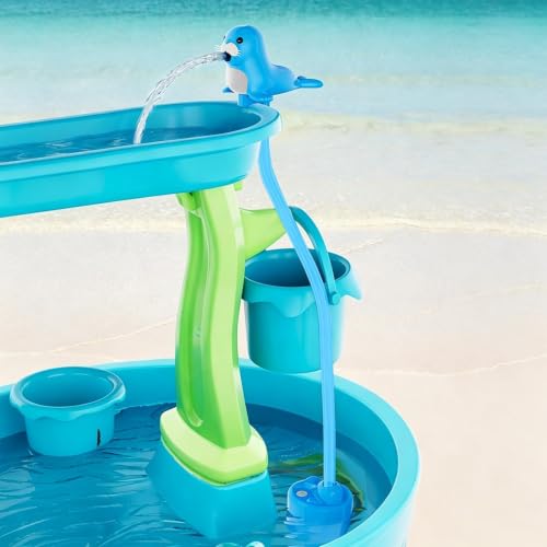 Bomba de agua de verano portátil recargable para mesa FunWat 4