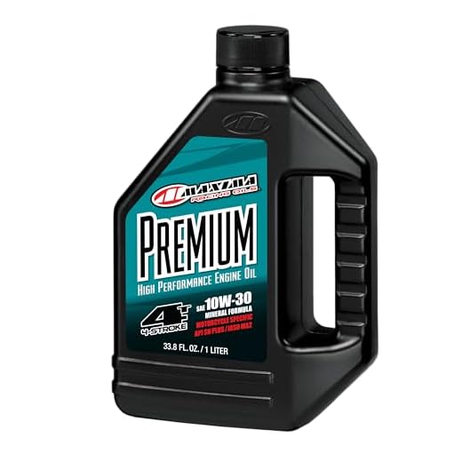 Maxima (289128) Super M Injector 2-Stroke Premix/Injector Oil - 1 Gallon