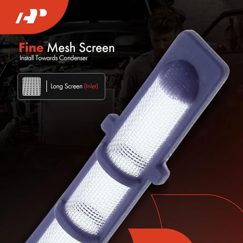 A-Premium APAOT004 A/C Orifice Tube - Compatible thumb #1