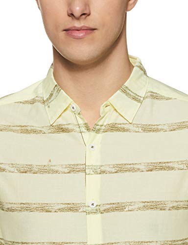 Image of Spykar Men's Slim Fit Shirts
