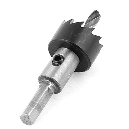 Broca sierra de 21 mm para taladro de alta velocidad miniatura 2