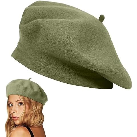 Béret Femme Comioke Cover