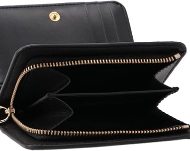 Amazon | MARC JACOBS(マークジェイコブス) 財布 二つ折り ザ レザー J