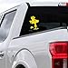 Woodstock Cartoon Sticker Decal Notebook Car Laptop 5