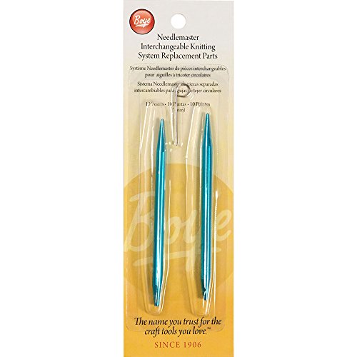 Boye Needlemaster Replacement Points, 10