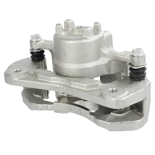 Image of 19B2614 Front Left /Right Disc Brake Caliper Assembly w /Bracket