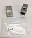 L-com ECF Series RJ45 Coupler (Cat 6 Shielded)