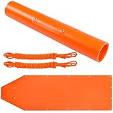 Deer Drag Sled Game Glide - Deer Cart Game Hauler Thickened Tear-Resistant Deer Hunting Accessories and Gear for Hauling Hunter's Trophy - Perfect Hunting Gift for Men