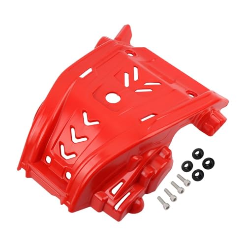 Plaque sous le châssis ultra robuste protégeant le stator pour moto CRF300L 2023