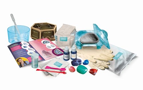 Galileo Lab Kristalle und Edelsteine Deluxe - Experimentierkasten – Ansicht 4