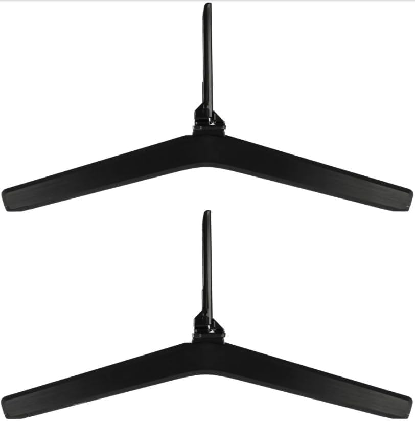 Factory Part - Base Stands Legs/Feet Compatible with Sony Smart TV Models: K75S30, K75S30C, KD75X77L, and KD75X77CL (K-75S30, K-75S30C, KD-75X77L, and KD-75X77CL)
