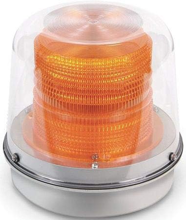 Edwards Signaling 94DFA-N5 STROBE_DF_AMB_120AC