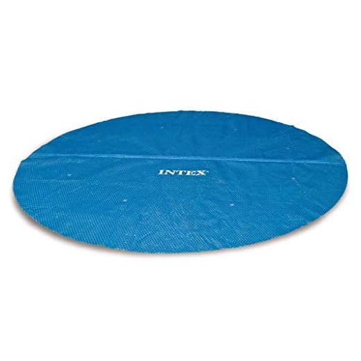 Intex Solarzwembadhoes Rond 549 Cm 29025