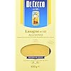De Cecco Lasagna Timballo Uovo – 6 pezzi da 500 g [3 kg]