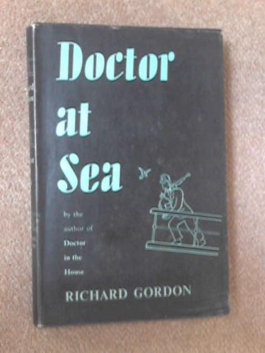 Doctor at Sea B000JJNU3G Book Cover
