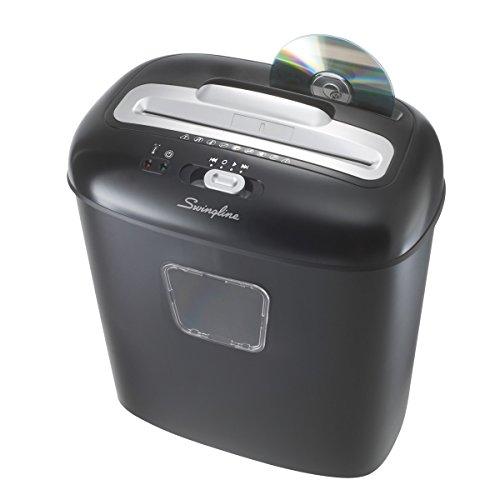 Fragmentadora de Papel, GBC, EX10-05, Supercorte em Partículas, 127v