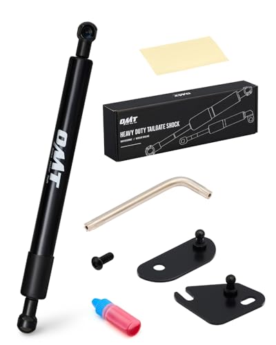 Orion Motor Tech Compatible with 15-25 F150 Tailgate Assist Accessories, Truck Tail Gate Lift Assist...