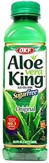 OKF Aloe Vera Sugar free Original Drink 500 ml