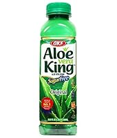 OKF Aloe Vera Sugar free Original Drink 500 ml