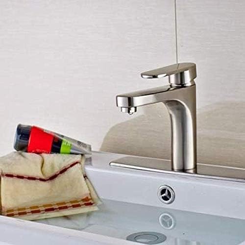 Robinet de cuisine mitigeur évier en laiton massif eau chaude froide