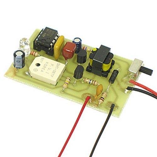 KitsUSA K8600 Ultimate Geiger Counter Kit Without GM Tube (Soldering Required)